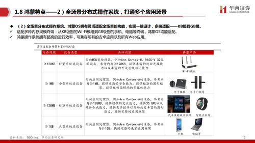 华西证券 鸿蒙出鞘,剑指生态 